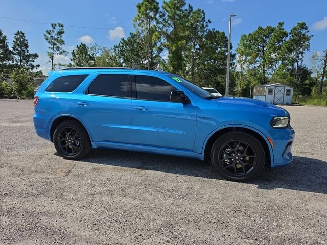 New 2027 B5 Blue Exterior Paint Dodge GT image 2