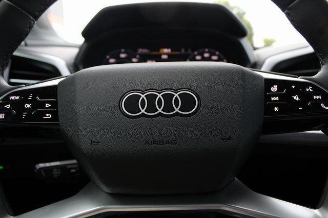 Used 2025 Black Audi Premium Plus image 14