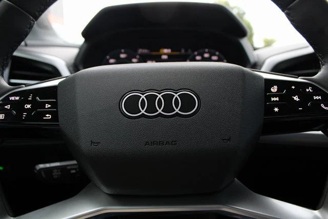 Used 2025 Black Audi Premium Plus image 14
