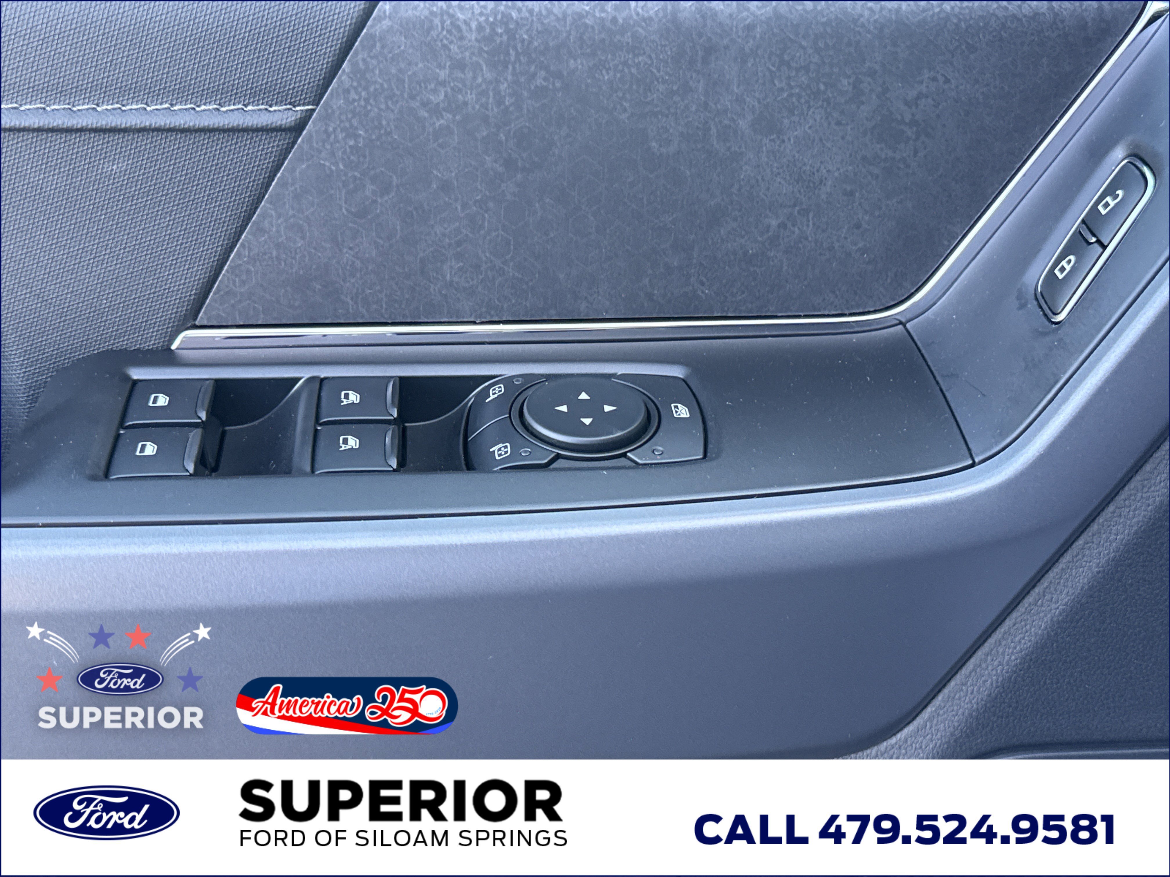 New 2026 Carbonized Gray Metallic Ford XLT 4WD image 15