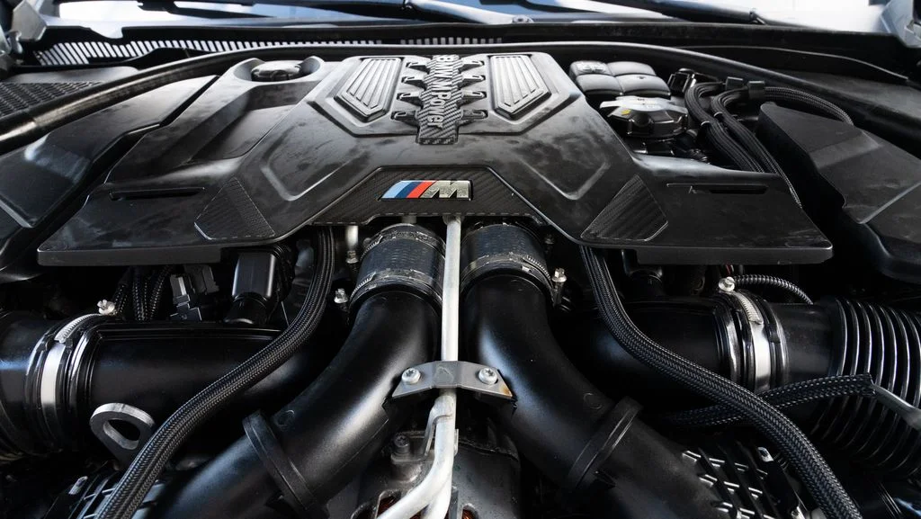 Used 2023 White BMW Competition image 68
