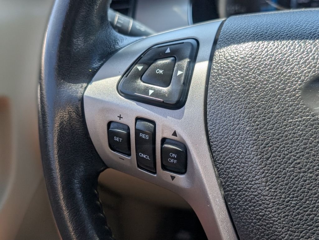 Used 2015 White Ford SEL image 25