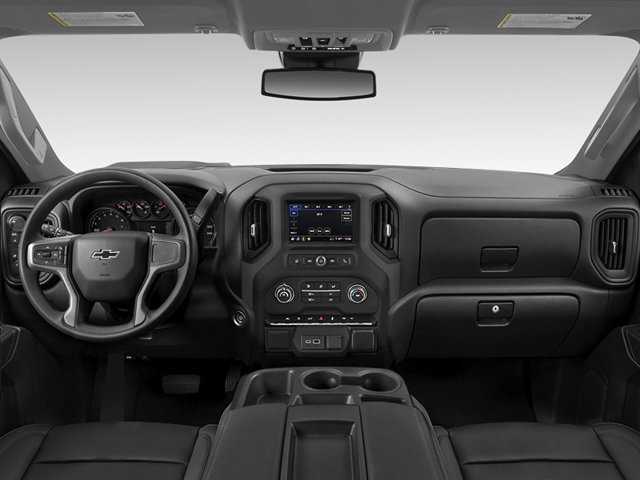 Used 2024 Summit White Chevrolet Custom Trail Boss image 3