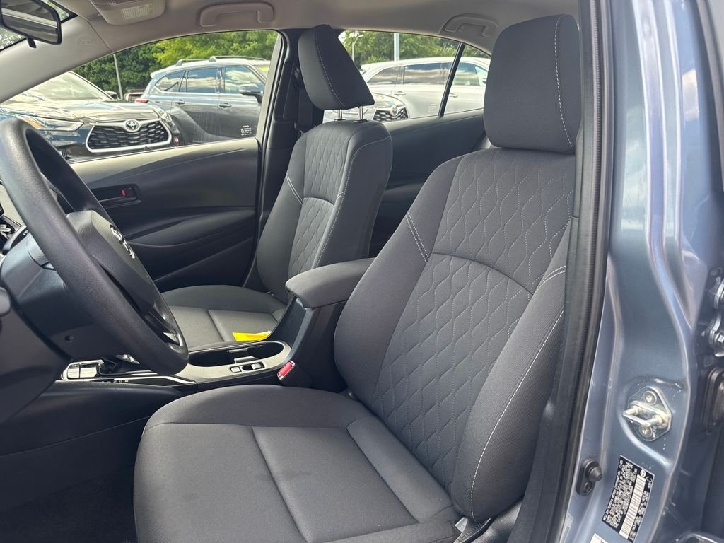 Certified Used 2026  Toyota LE image 14