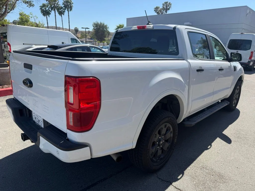 Used 2023 White Ford XLT image 14