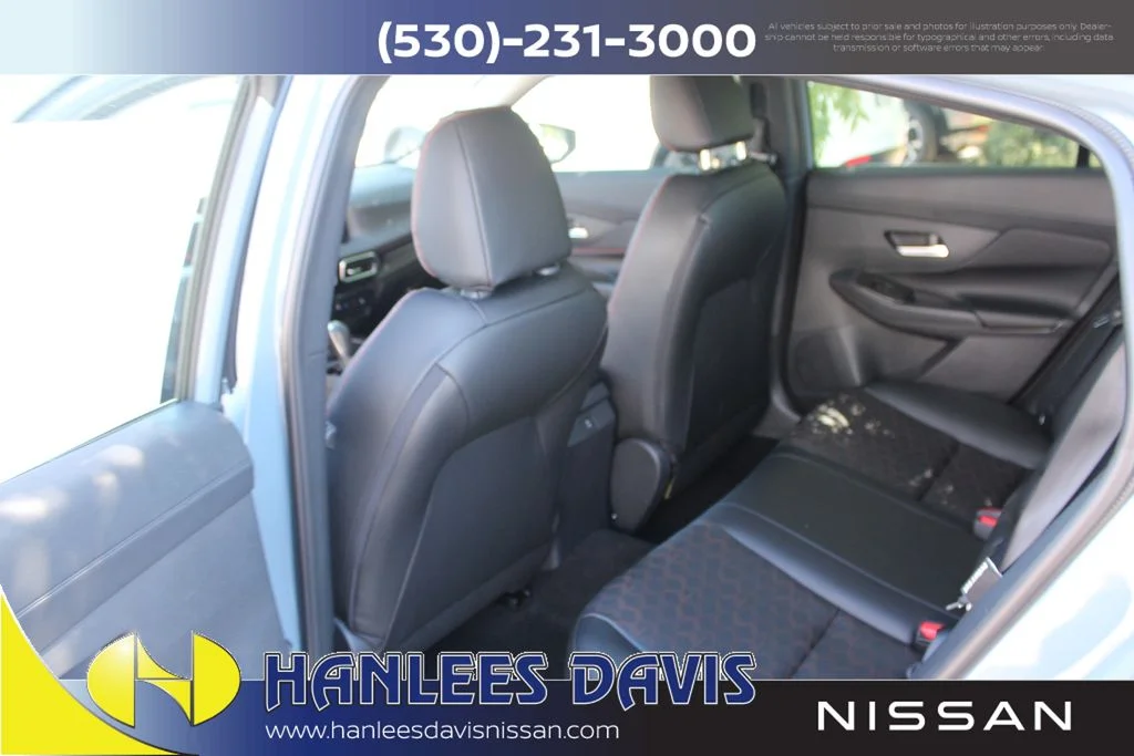 New 2026 Gray Nissan SR image 15