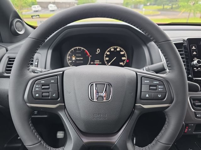 New 2026 Radiant Red Metallic II Honda RTL image 10