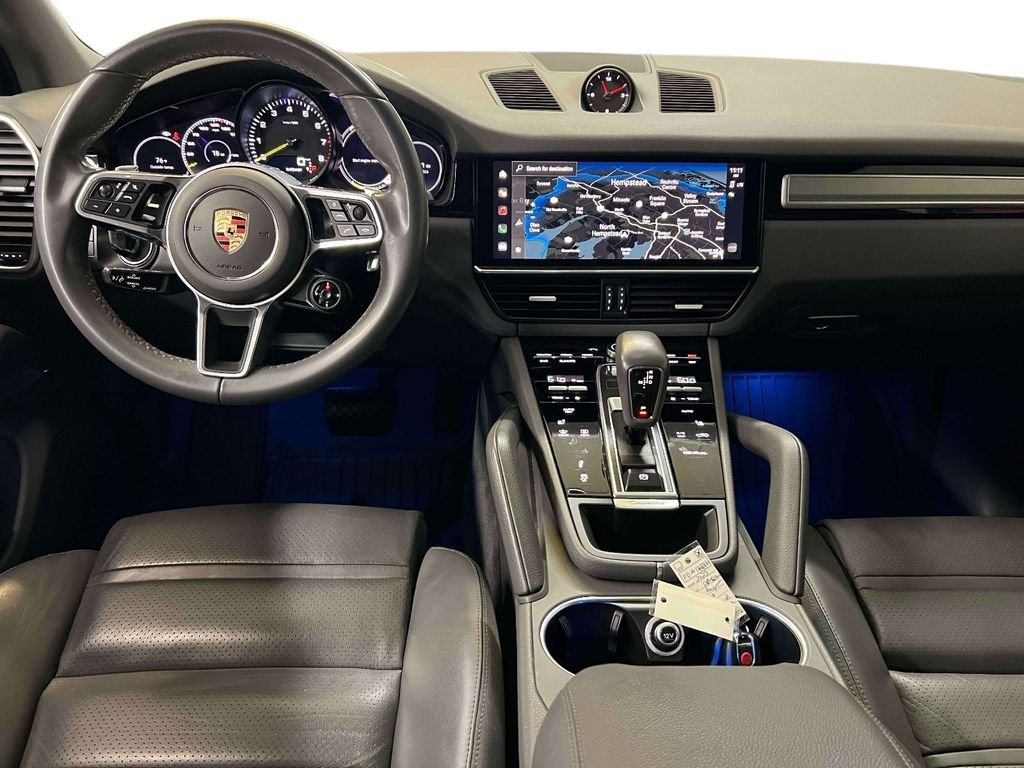 Used 2023 Black Porsche Platinum Edition image 9