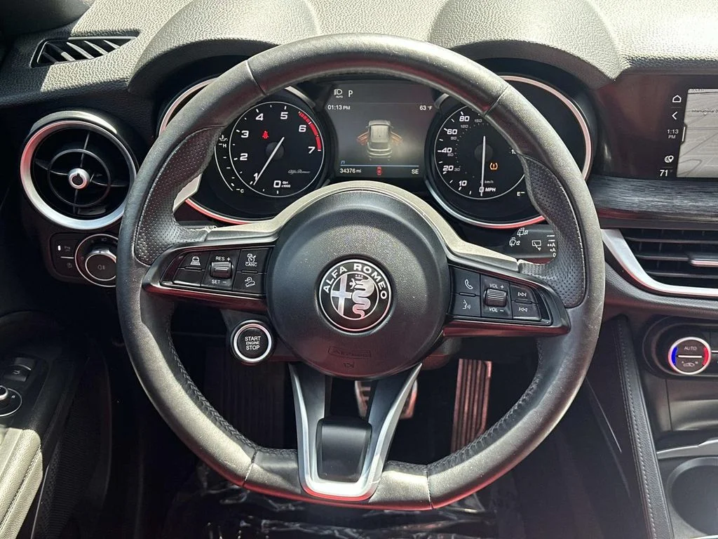 Used 2023 Gray Metallic Alfa Romeo Sprint image 21