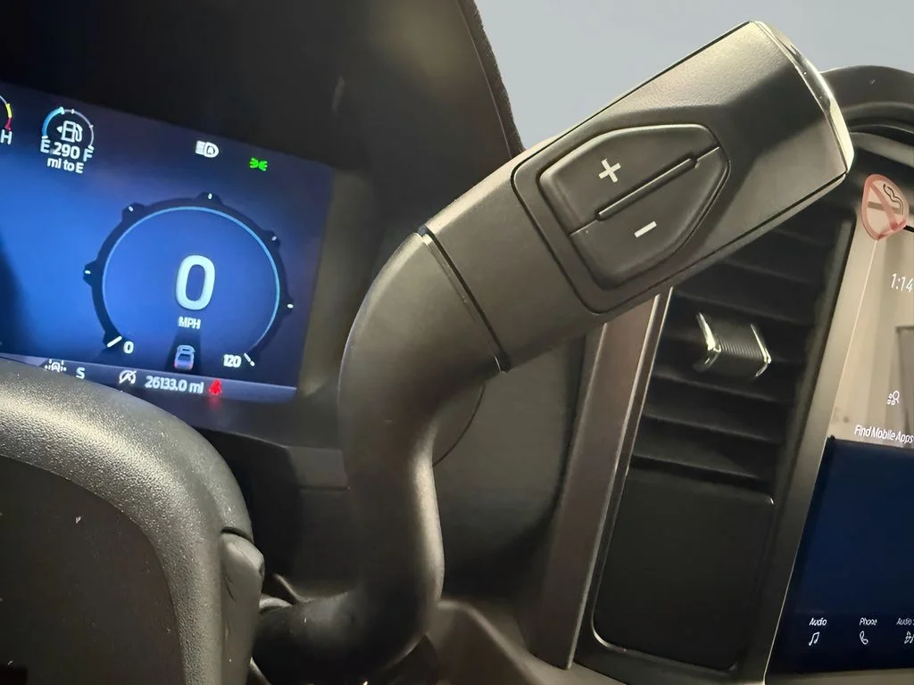 Used 2025 Black Ford XLT image 18
