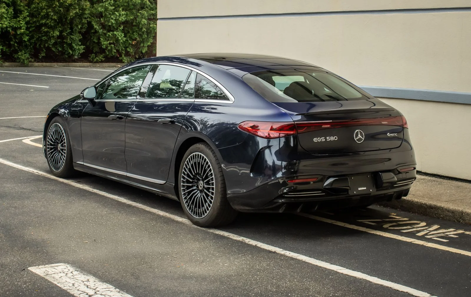 Used 2023 Black Mercedes-Benz 580 image 5