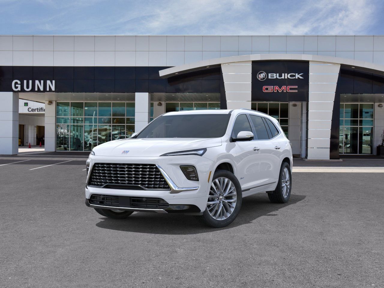 2026 Buick Enclave Avenir - Photo 9