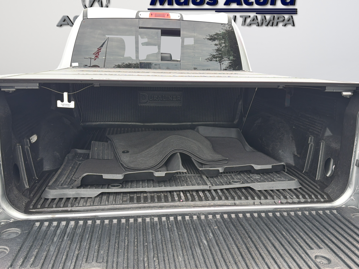 Used 2025 Silver Ram Laramie image 34