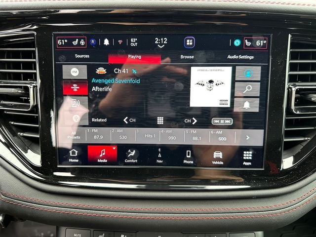 New 2026 Diamond Black Clear-Coat Exterior Paint Dodge GT Plus image 22