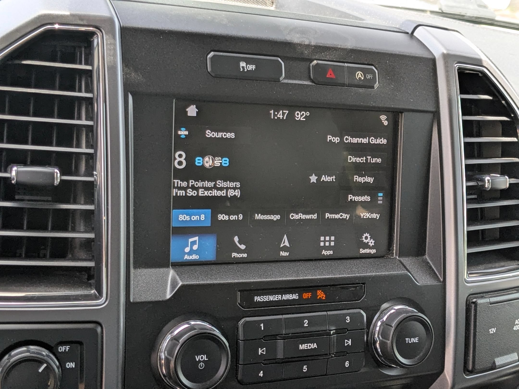 Used 2018 Magnetic Ford XLT image 15
