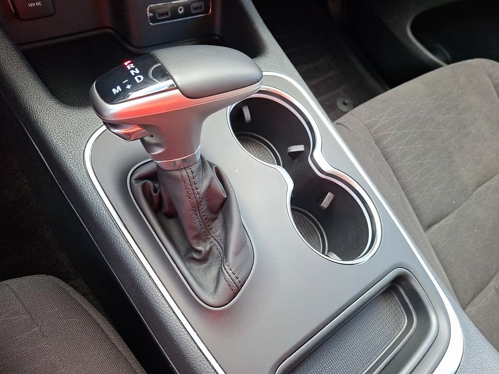 Used 2019 Gray Dodge SXT image 14