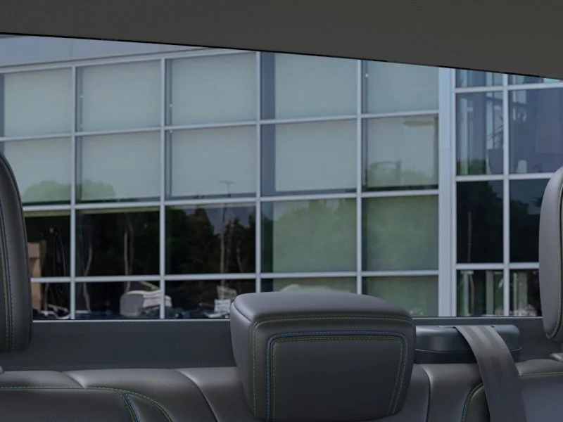 New 2026 Carbonized Gray Metallic Ford Lobo™ image 24