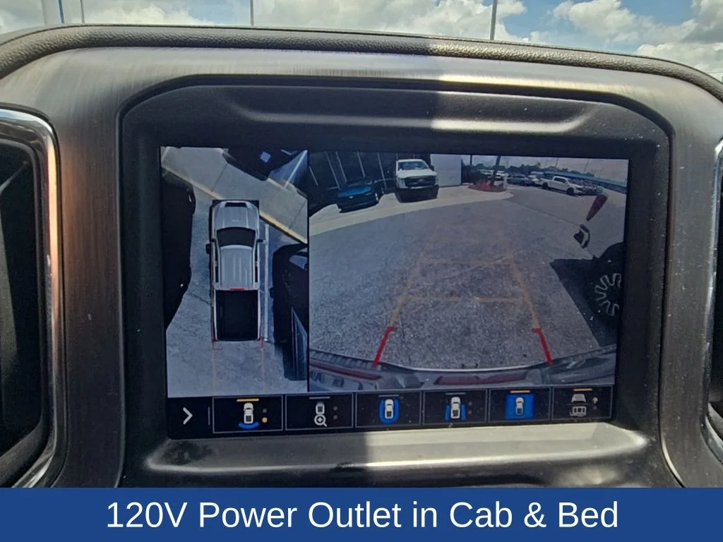 Used 2020 White Frost GMC Denali image 16