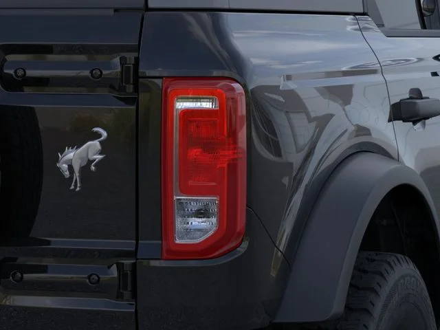 New 2026 Shadow Black Ford Big Bend image 23