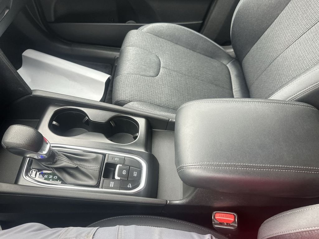 Used 2020 Red Hyundai SEL image 27