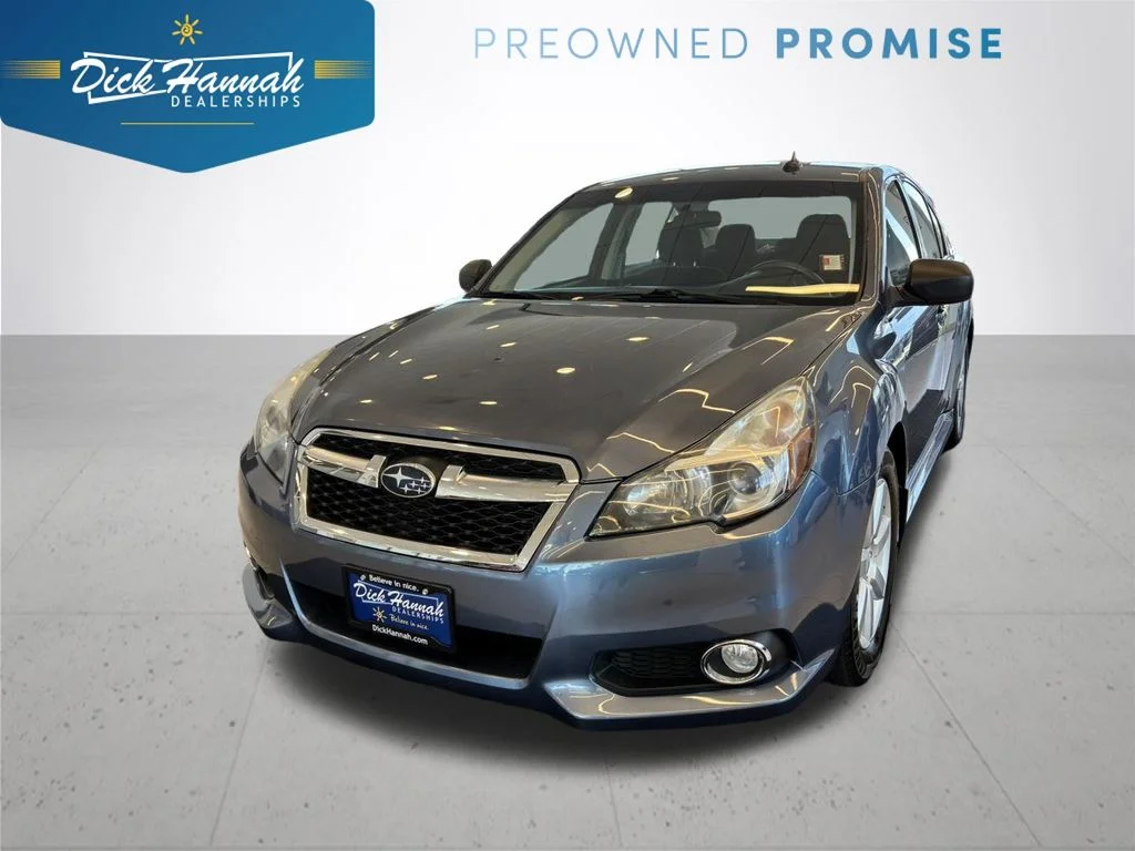 2014 Subaru Legacy 2.5i CVT PZEV's photo