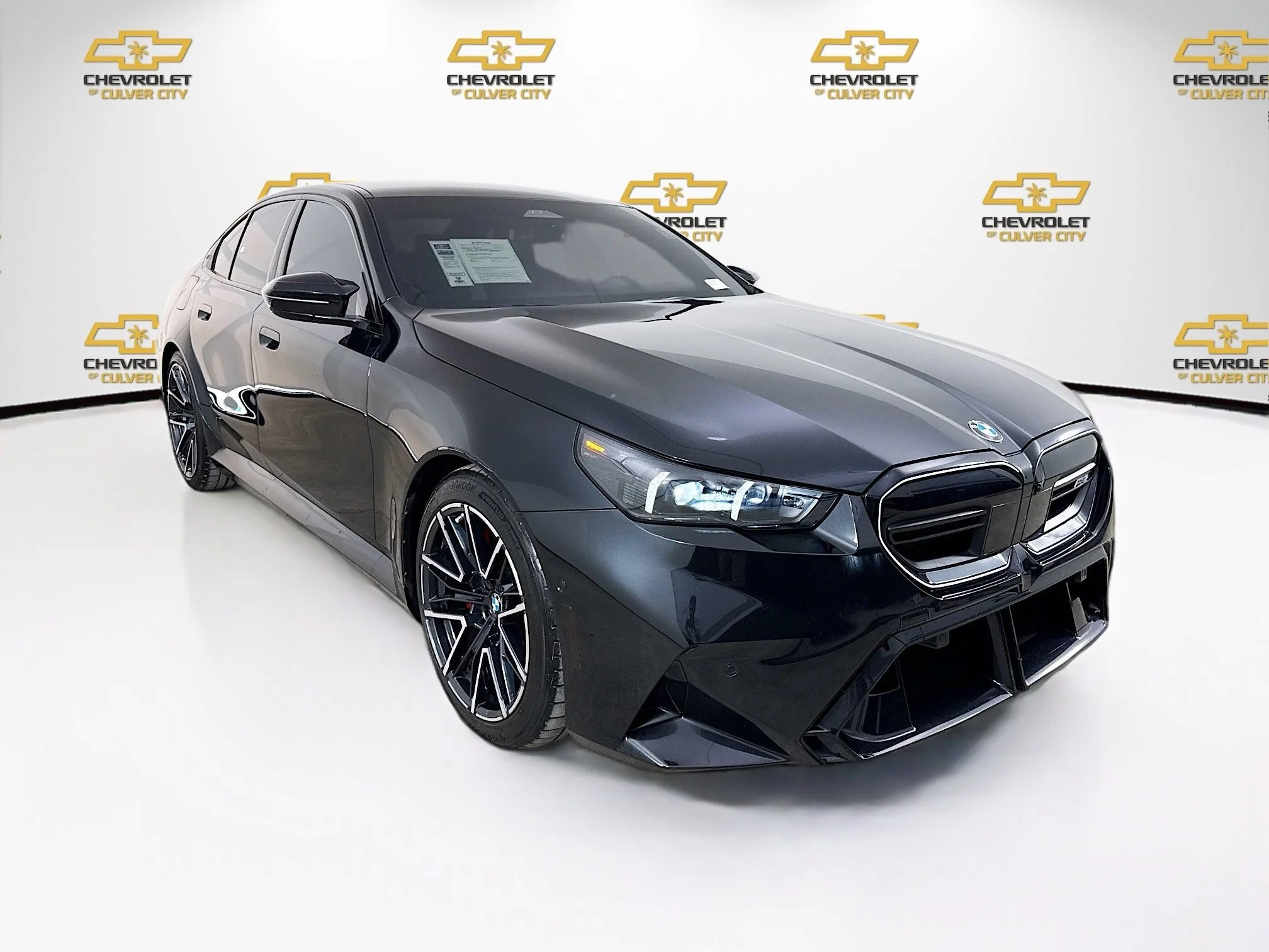 2025 BMW M5 M5 Sedan's photo