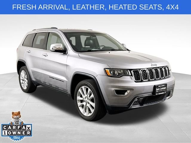 2017 Jeep Grand Cherokee Limited 4WD's photo