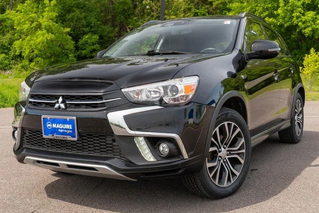 2019 Mitsubishi Outlander Sport 2.4 GT AWC CVT's photo