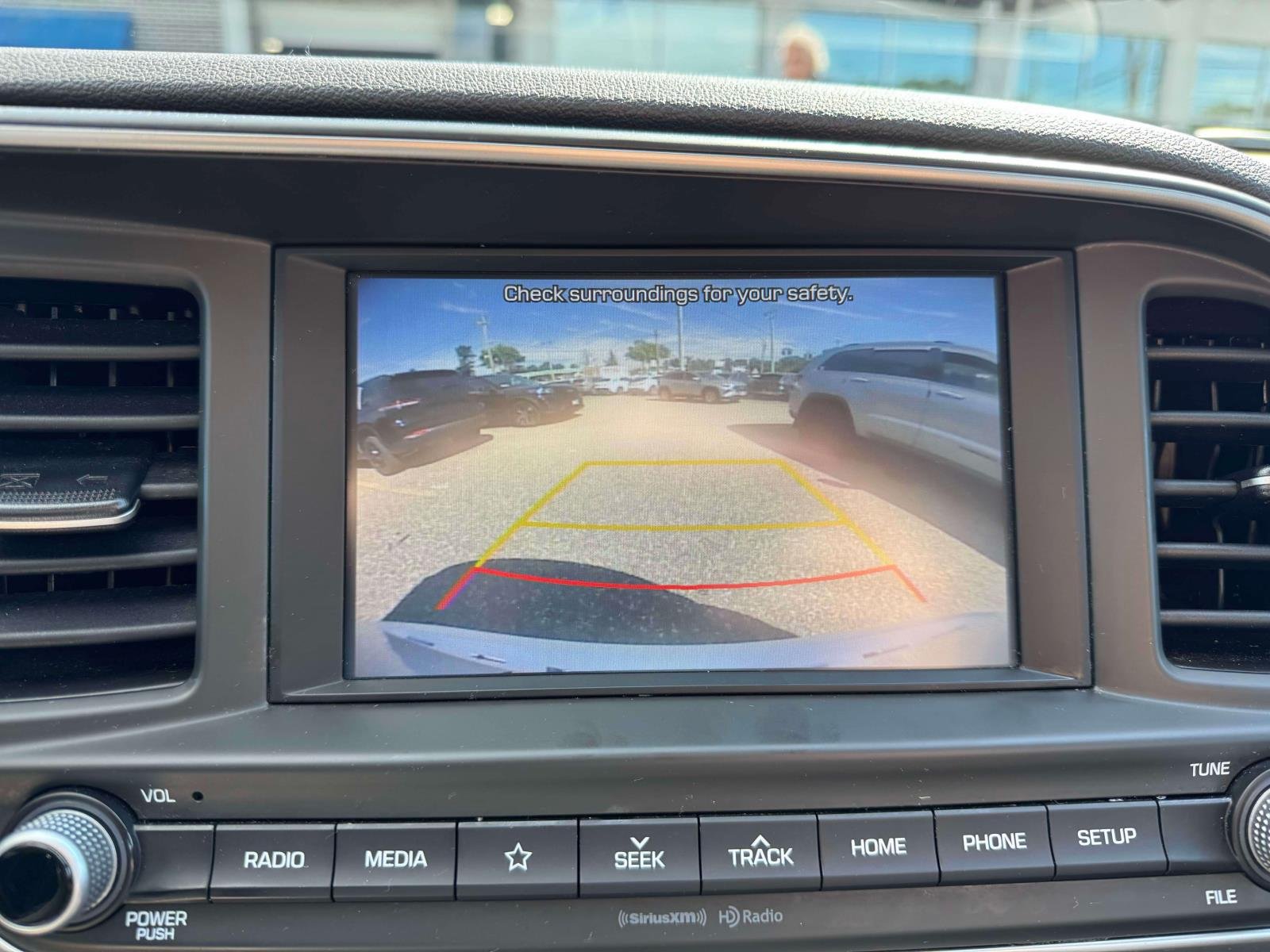 Certified Used 2020 White Hyundai SEL image 26