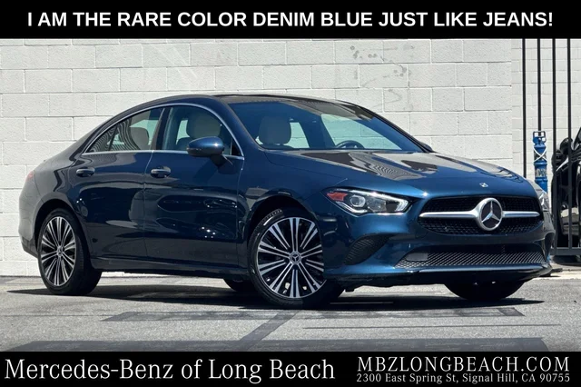 2022 Mercedes-Benz CLA CLA 250
