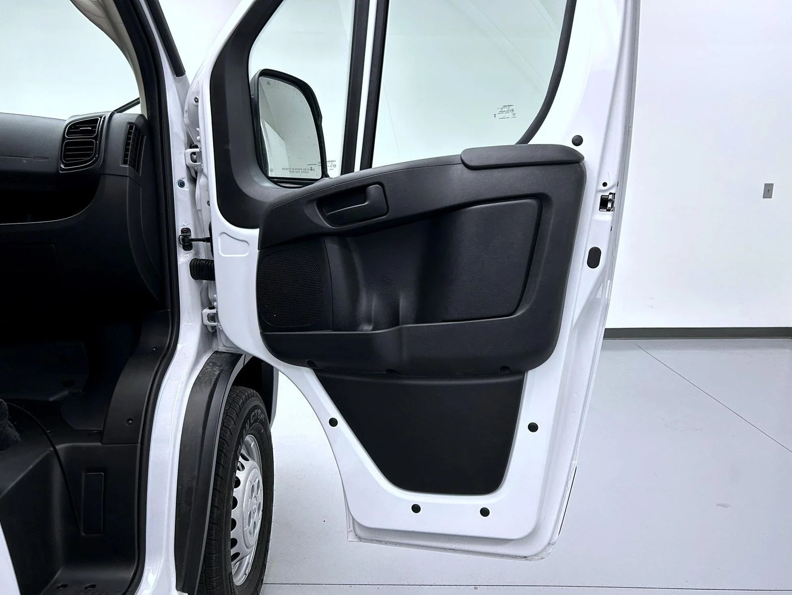 New 2026 White Ram High Roof image 16
