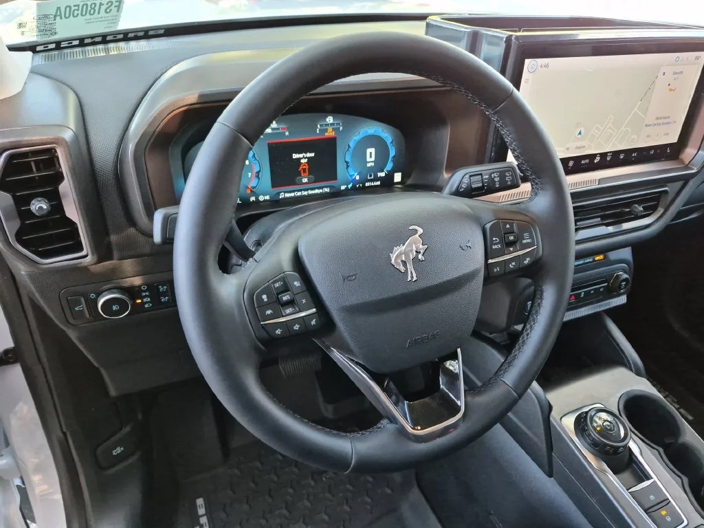 Used 2025 White Ford Outer Banks image 27
