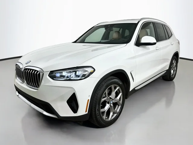 2023 BMW X3 