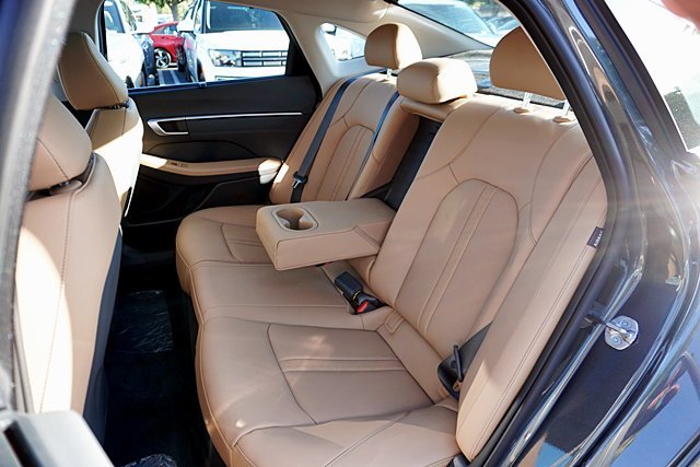 New 2026 Gray Hyundai Limited image 21