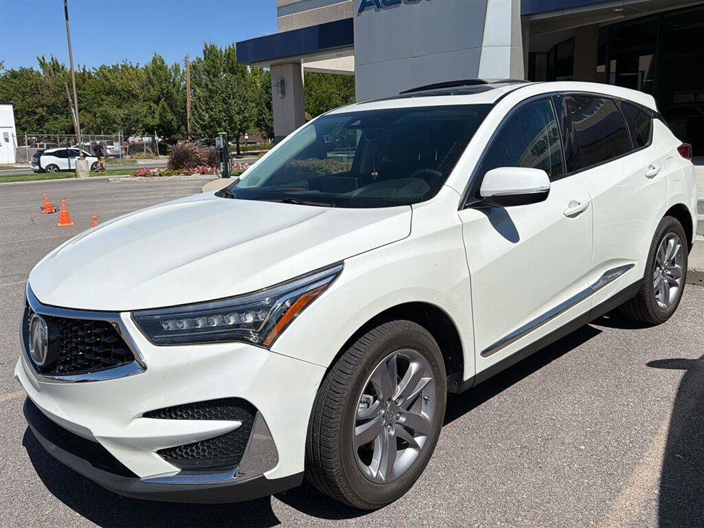 2019 Acura RDX Advance Package