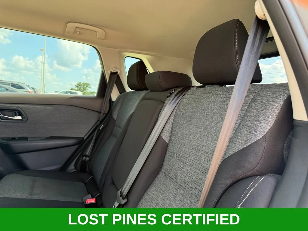 Used 2023 Gray Nissan SV image 19