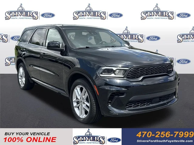 2023 Dodge Durango GT