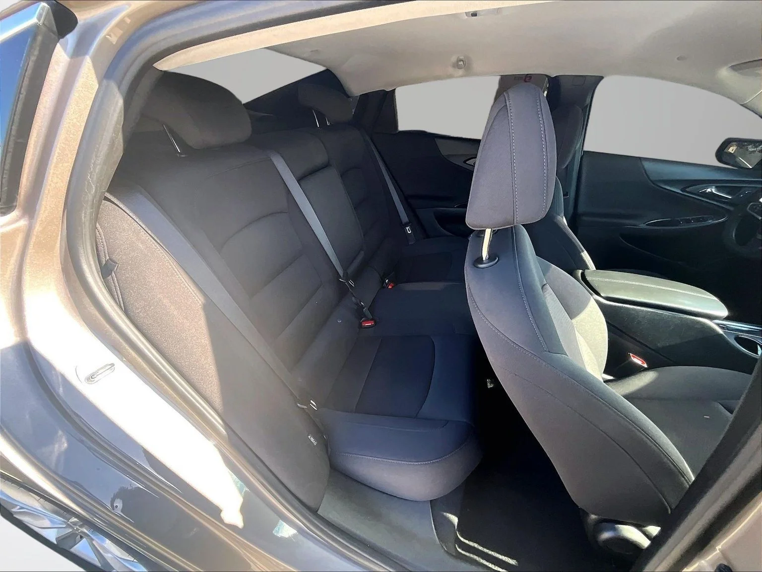 Used 2023 Gray Chevrolet LT image 25