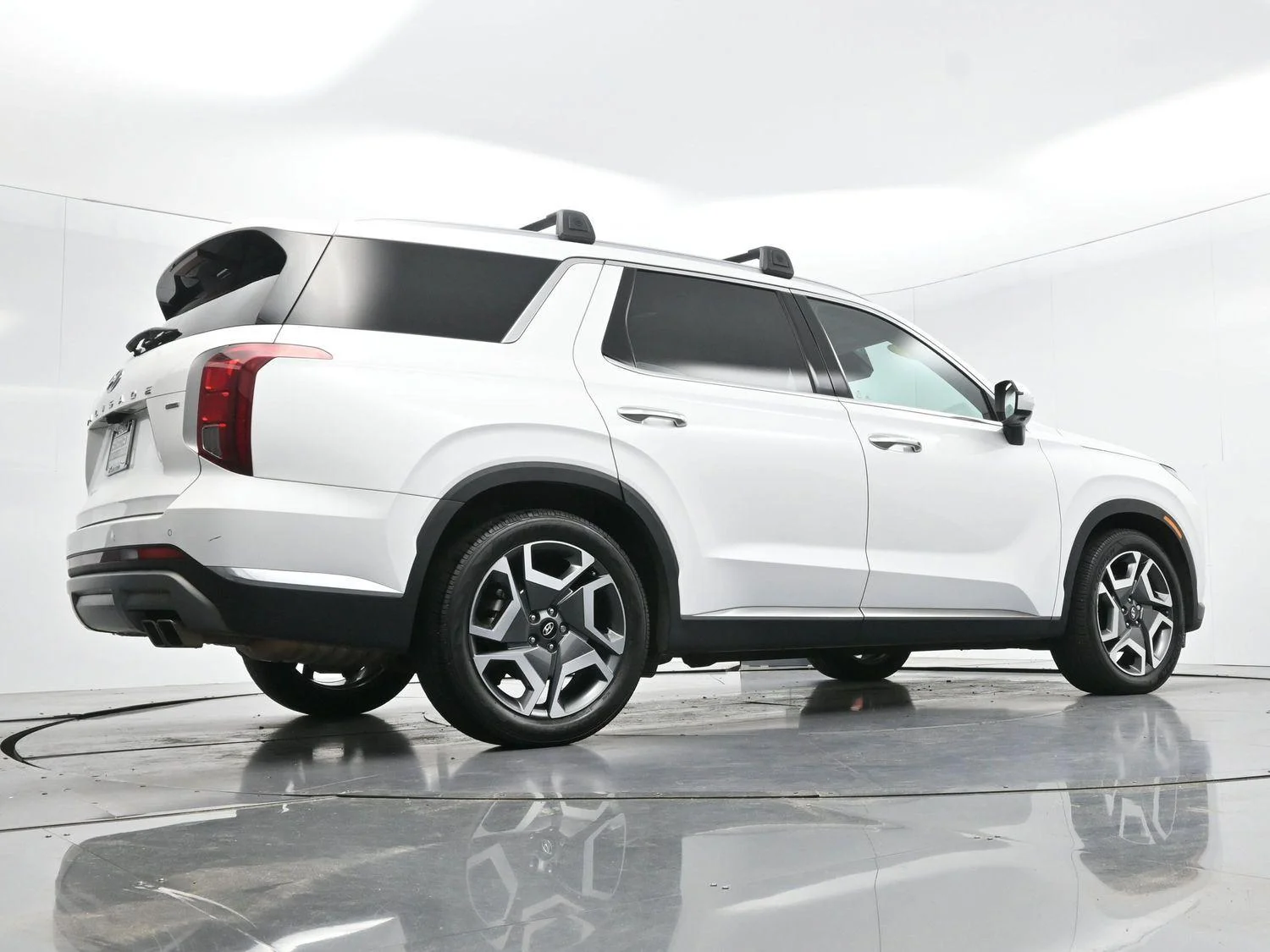 Used 2023 Hyper White Hyundai Limited image 58