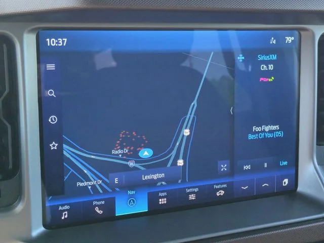 Used 2021 White Ford Outer Banks image 18