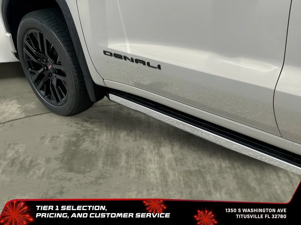 New 2026 Coastal Dune GMC Denali image 36
