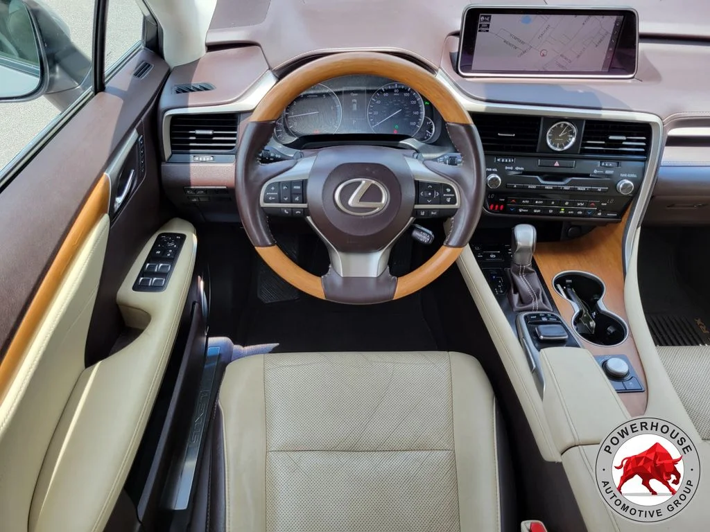 Used 2017 Silver Lexus 350 image 18