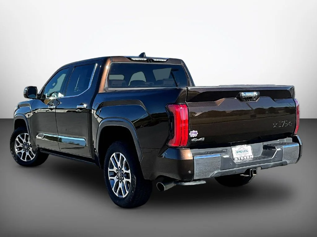 Used 2025 Smoked Mesquite Toyota 1794 image 4