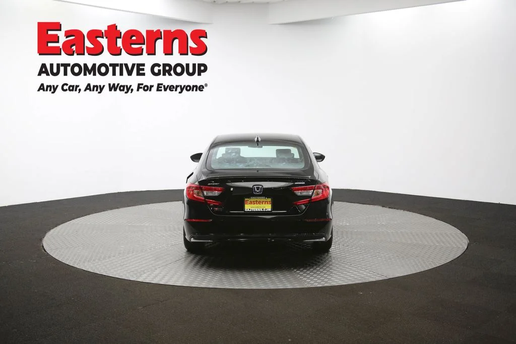 Used 2022 Black Honda Sport image 35
