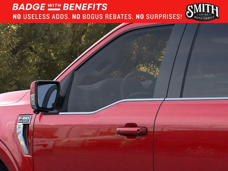 New 2026 RUBY RED METALLIC TINTED CLEARCOAT Ford King Ranch image 21