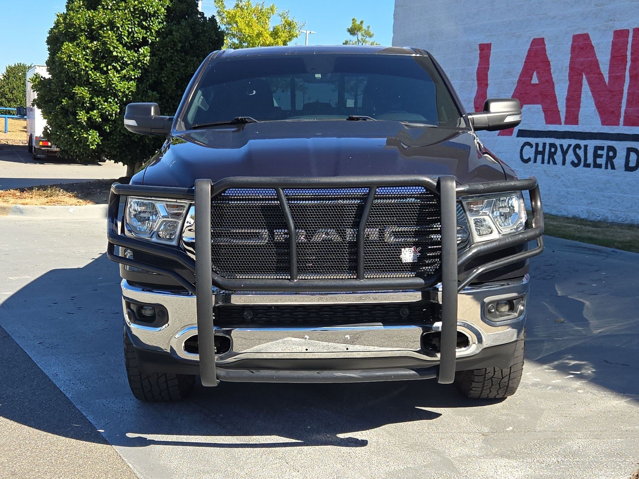 Used 2021 RAM Ram 1500 Pickup Big Horn/Lone Star with VIN 1C6SRFFT9MN692729 for sale in Little Rock