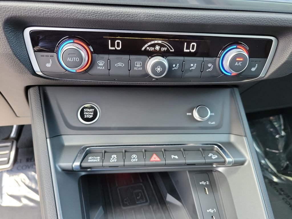Used 2025 Red Audi Premium Plus image 29