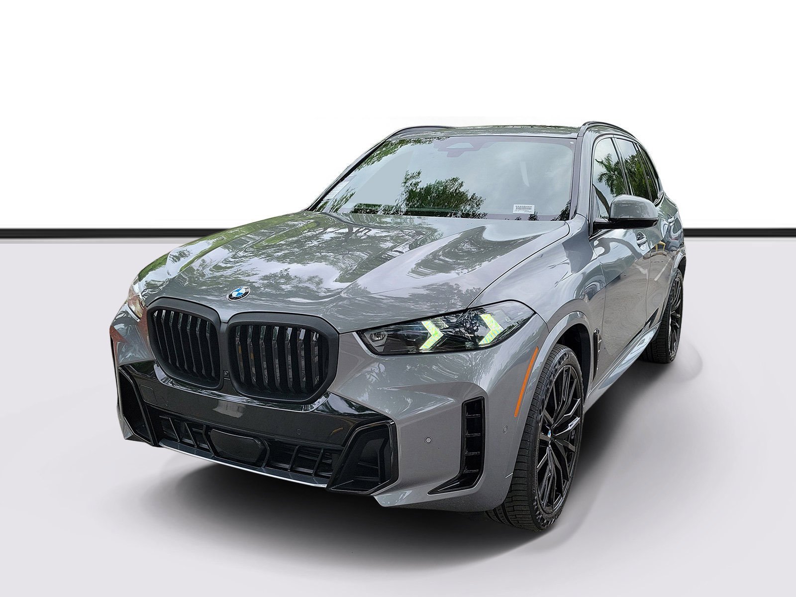 Certified Used 2024 Skyscraper Grey Metallic BMW sDrive40i image 2