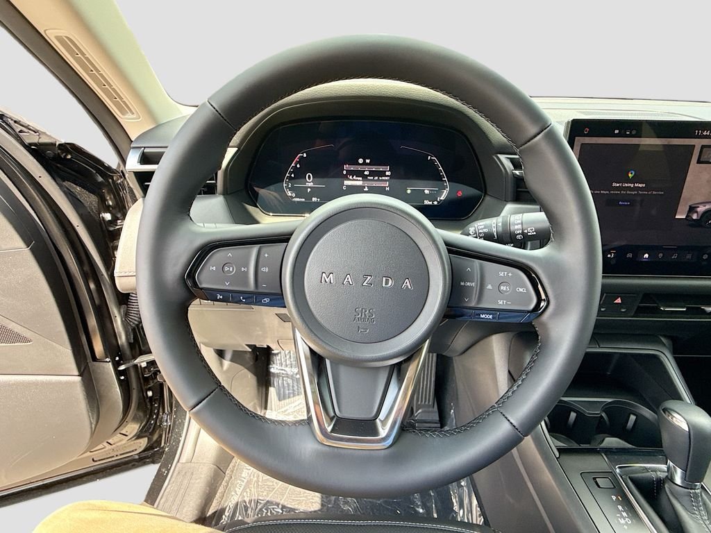 New 2026 Jet Black Mica Mazda 2.5 S Preferred AWD image 11