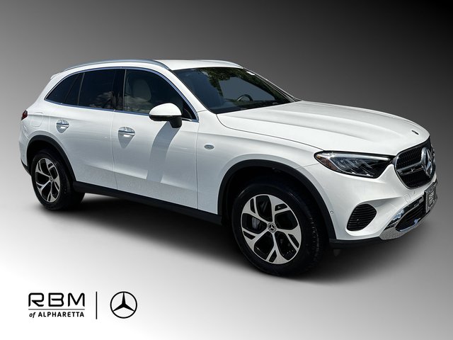 2025 Mercedes-Benz GLC GLC 350e